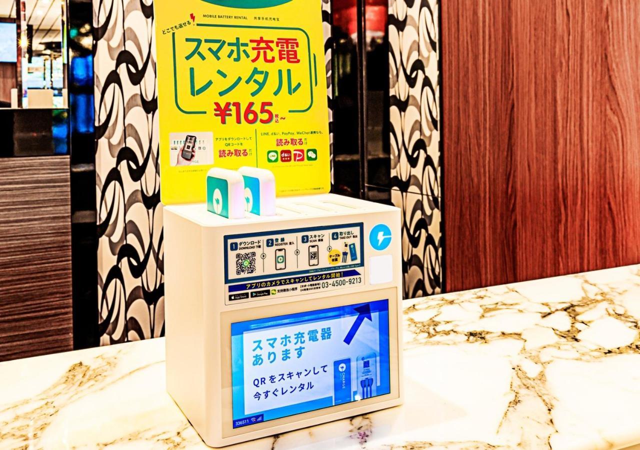 Apa Hotel Nambaminami Daikokucho Ekimae Osaka Zewnętrze zdjęcie