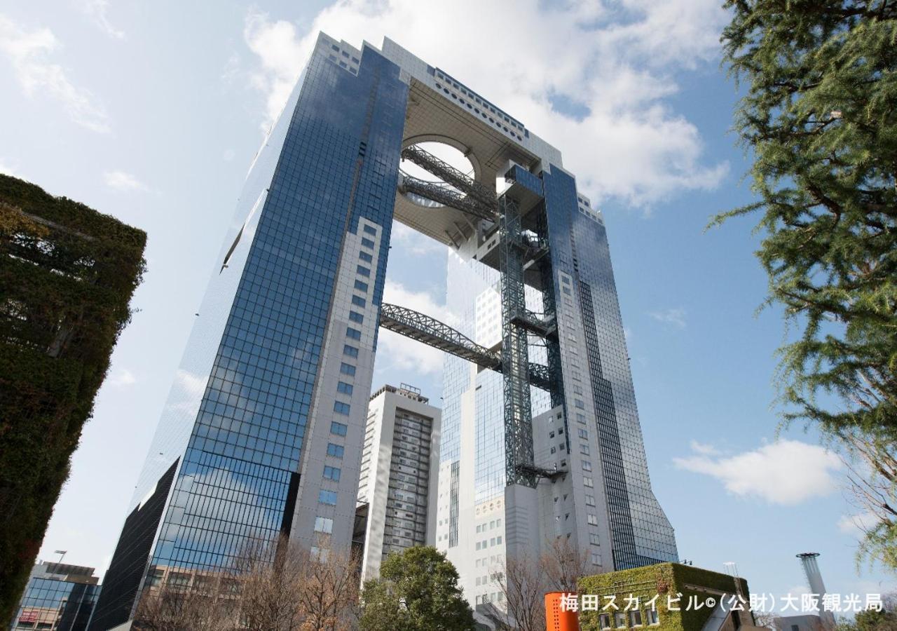 Apa Hotel Nambaminami Daikokucho Ekimae Osaka Zewnętrze zdjęcie
