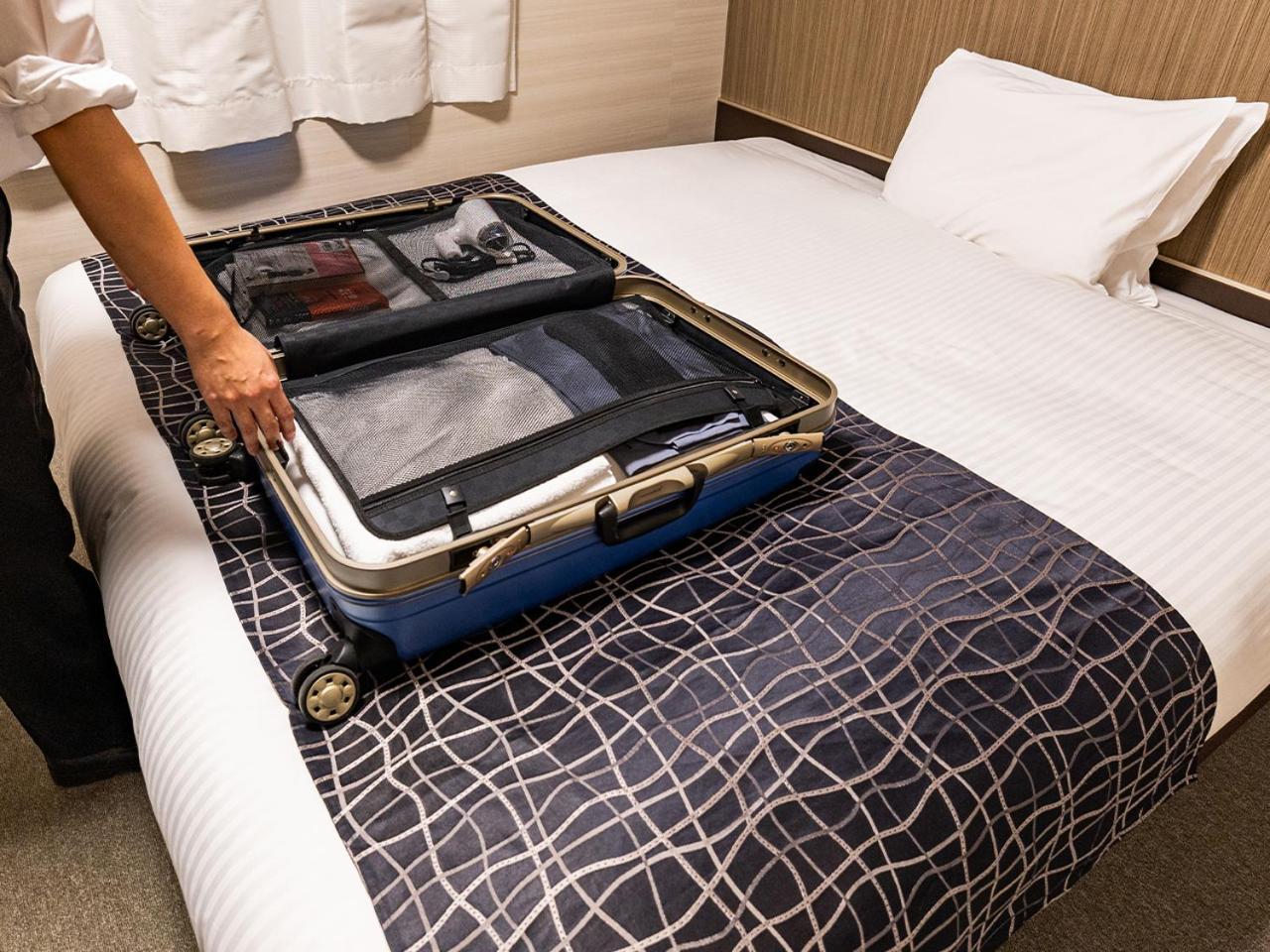 Apa Hotel Nambaminami Daikokucho Ekimae Osaka Zewnętrze zdjęcie