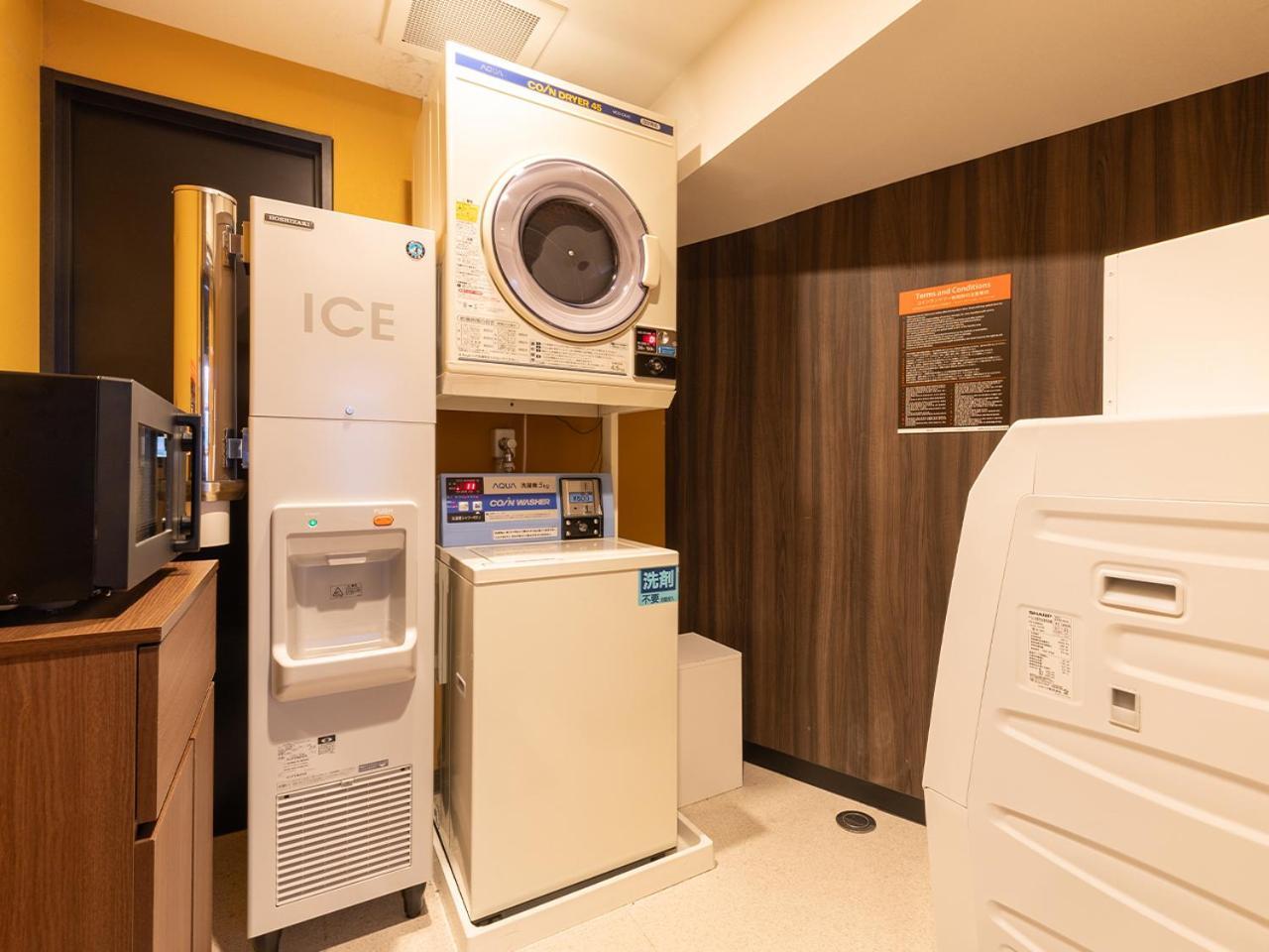 Apa Hotel Nambaminami Daikokucho Ekimae Osaka Zewnętrze zdjęcie