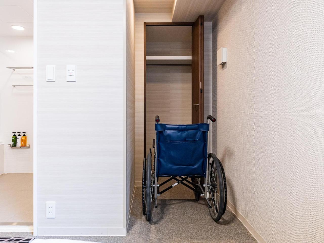 Apa Hotel Nambaminami Daikokucho Ekimae Osaka Zewnętrze zdjęcie