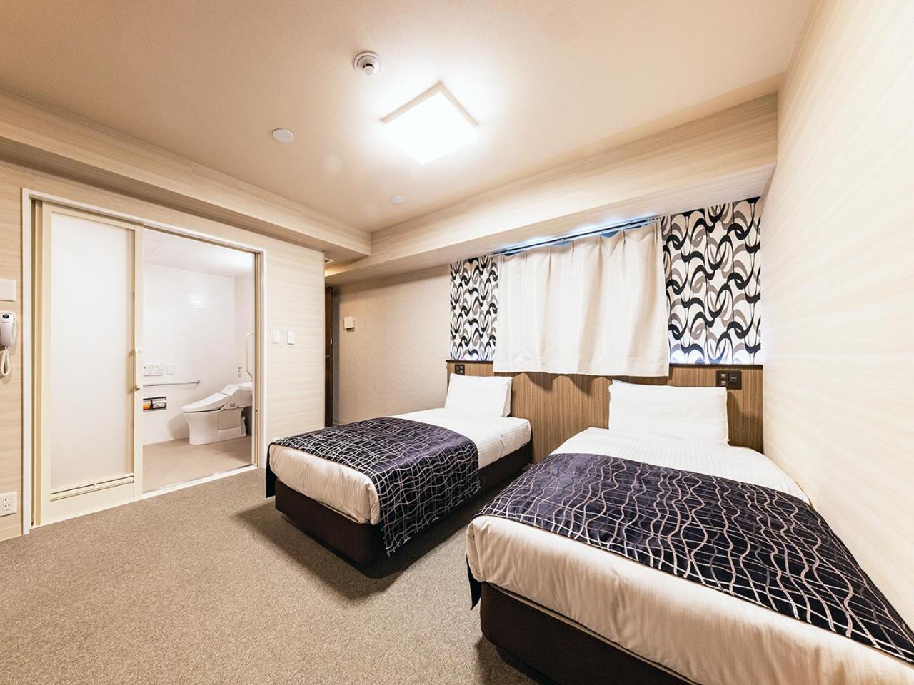 Apa Hotel Nambaminami Daikokucho Ekimae Osaka Zewnętrze zdjęcie