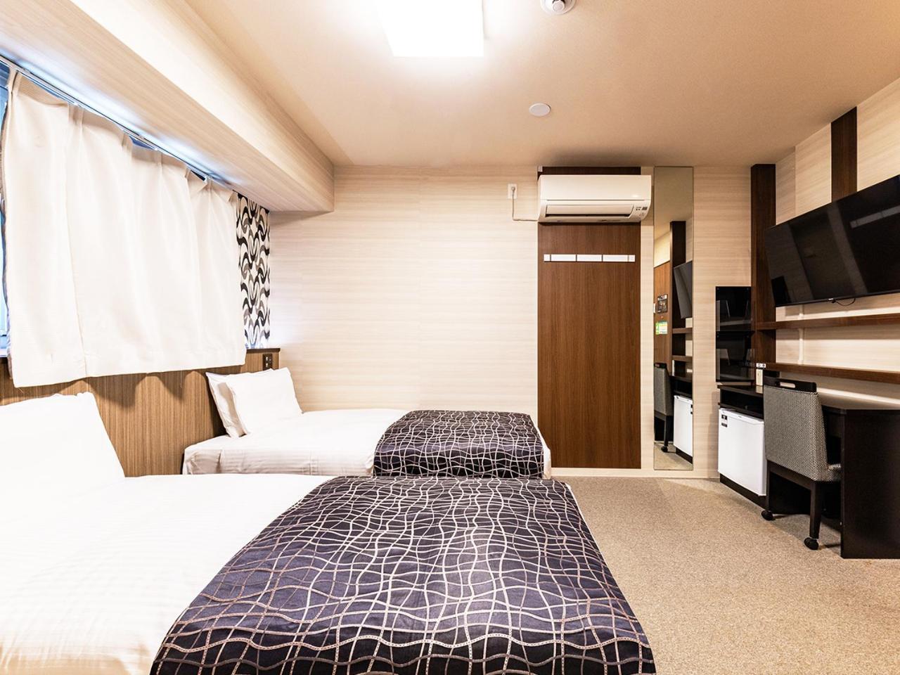 Apa Hotel Nambaminami Daikokucho Ekimae Osaka Zewnętrze zdjęcie