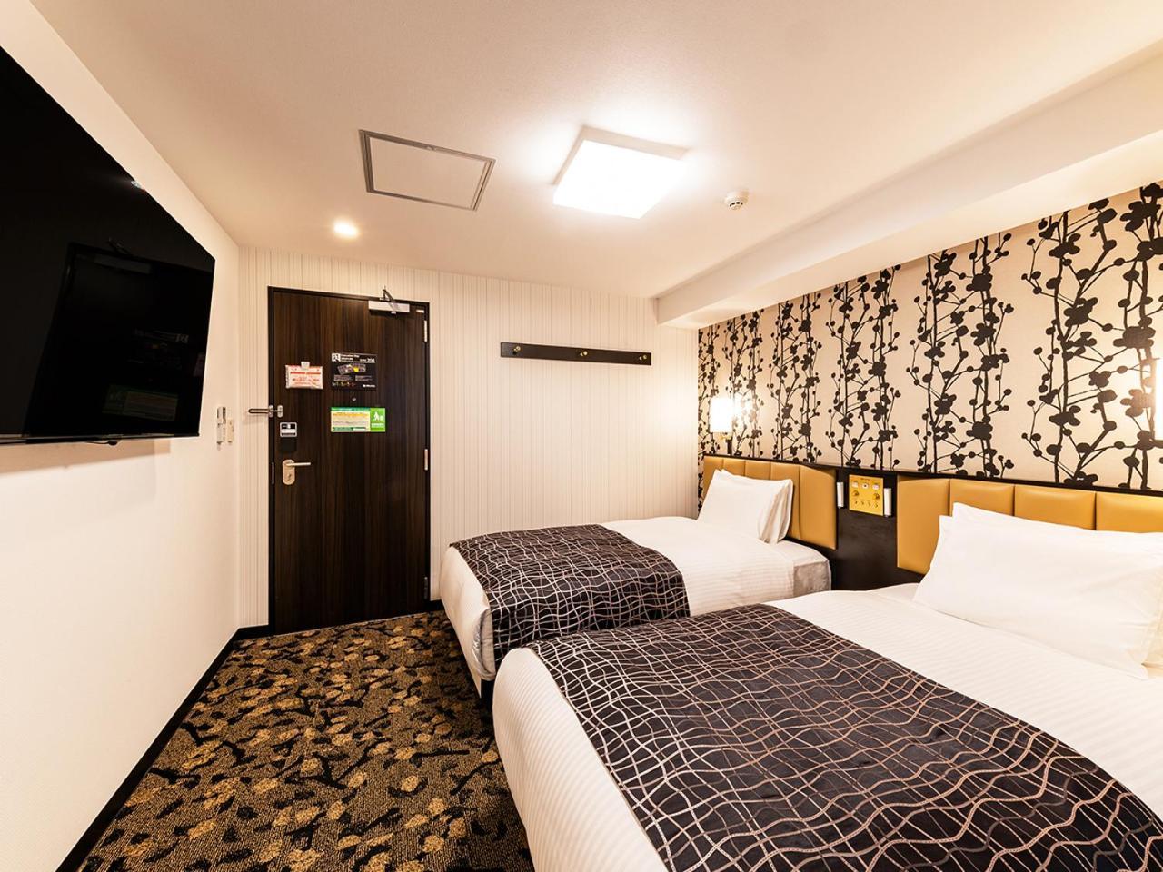 Apa Hotel Nambaminami Daikokucho Ekimae Osaka Zewnętrze zdjęcie