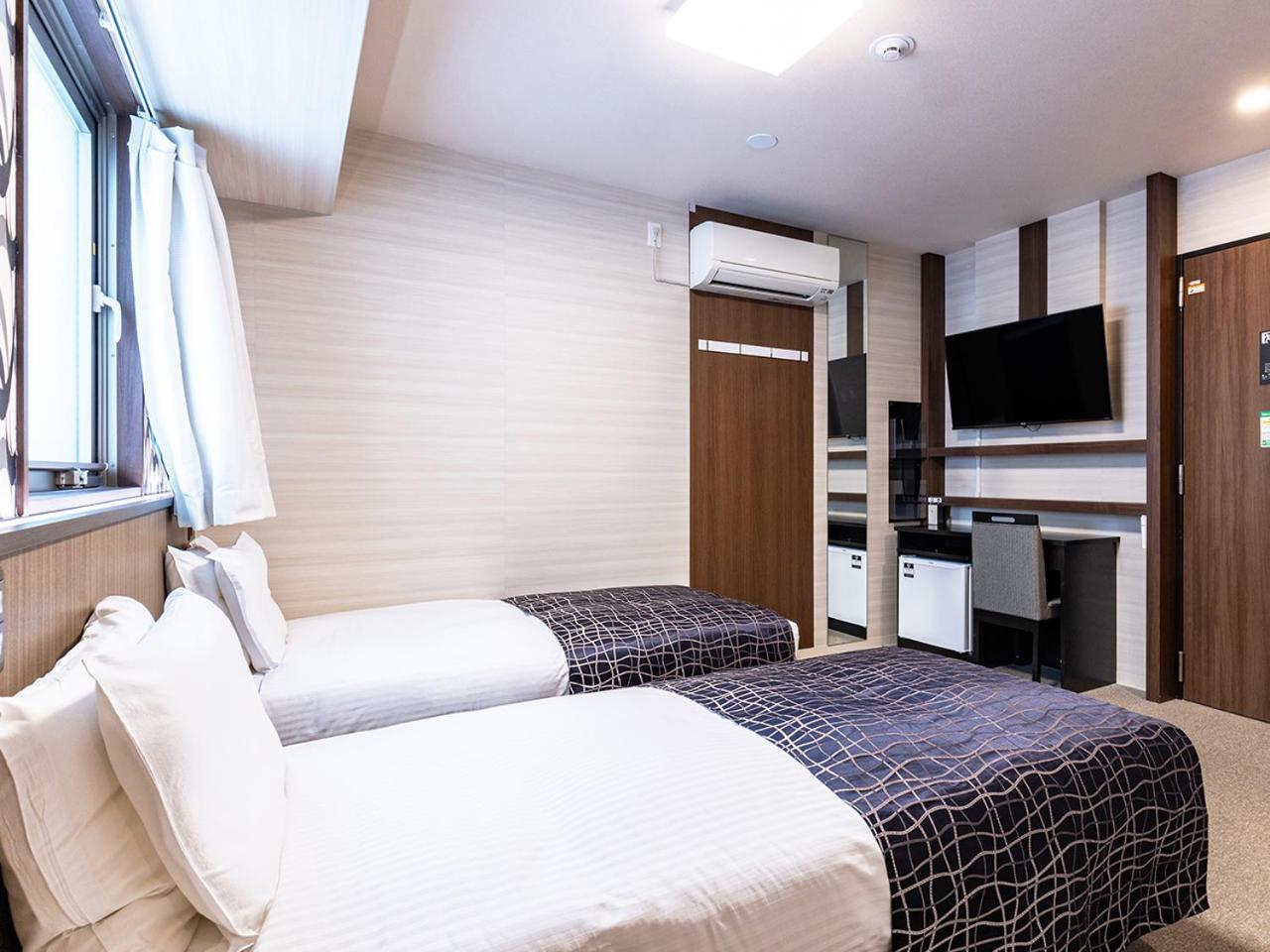 Apa Hotel Nambaminami Daikokucho Ekimae Osaka Zewnętrze zdjęcie