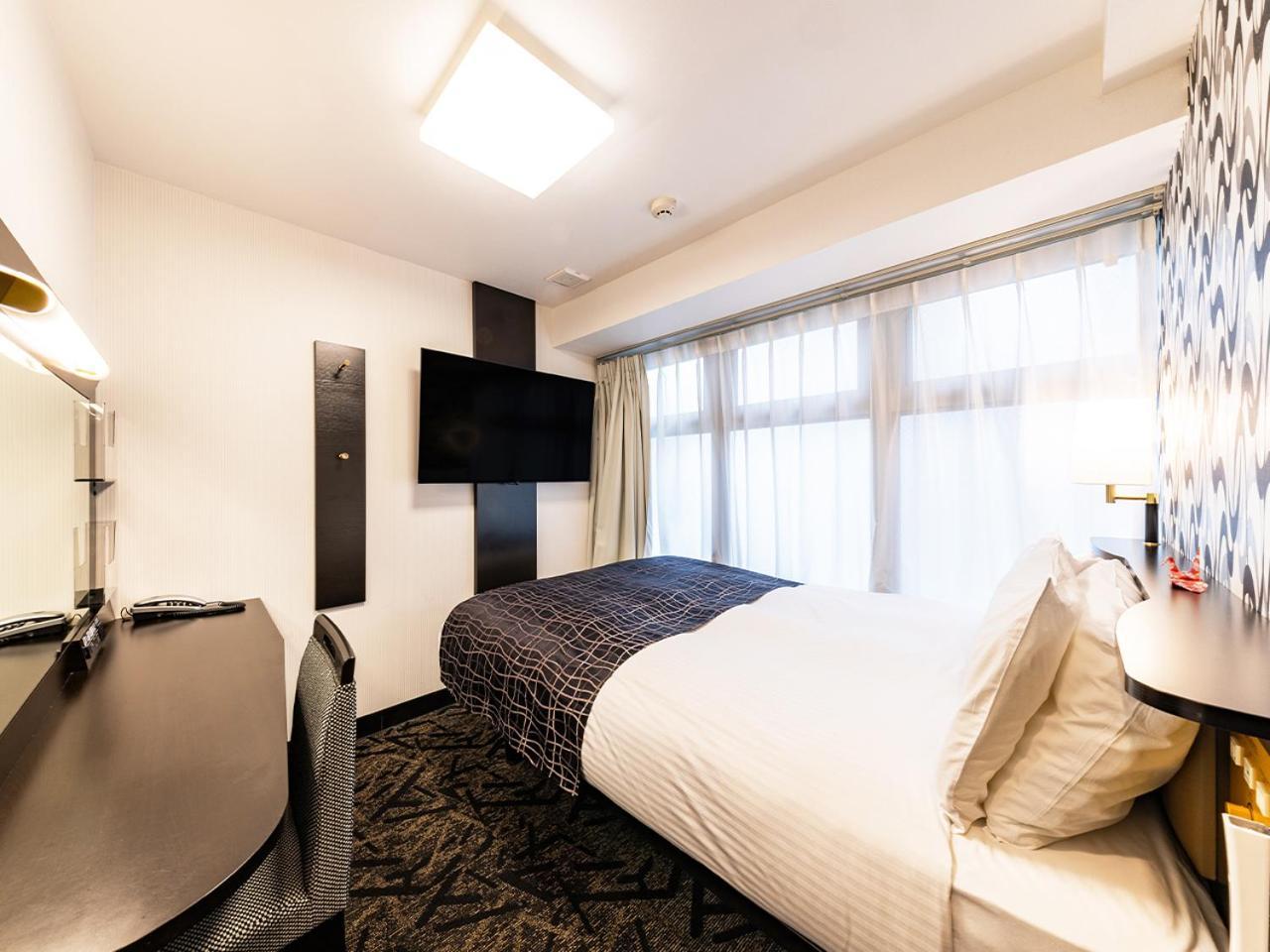 Apa Hotel Nambaminami Daikokucho Ekimae Osaka Zewnętrze zdjęcie