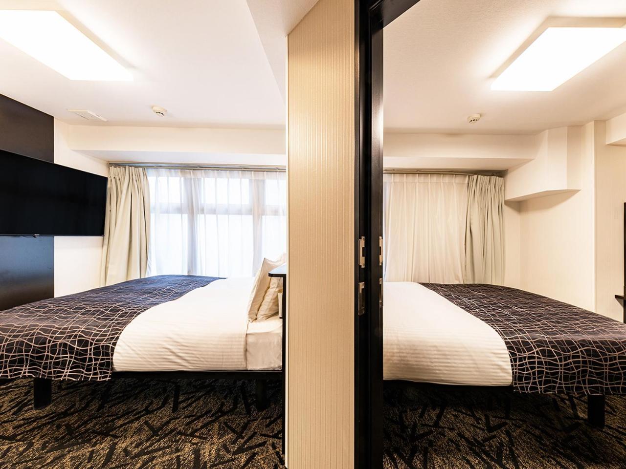 Apa Hotel Nambaminami Daikokucho Ekimae Osaka Zewnętrze zdjęcie