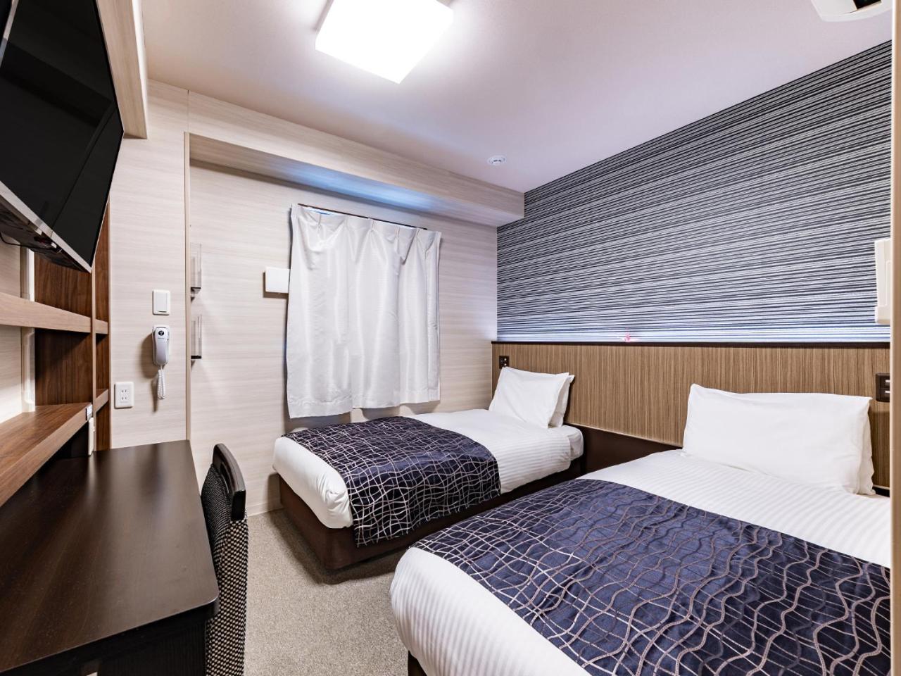 Apa Hotel Nambaminami Daikokucho Ekimae Osaka Zewnętrze zdjęcie