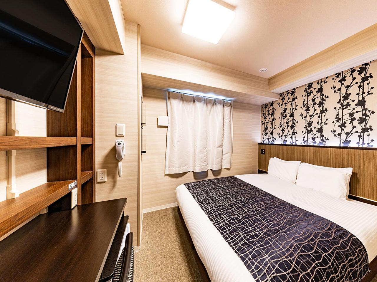 Apa Hotel Nambaminami Daikokucho Ekimae Osaka Zewnętrze zdjęcie