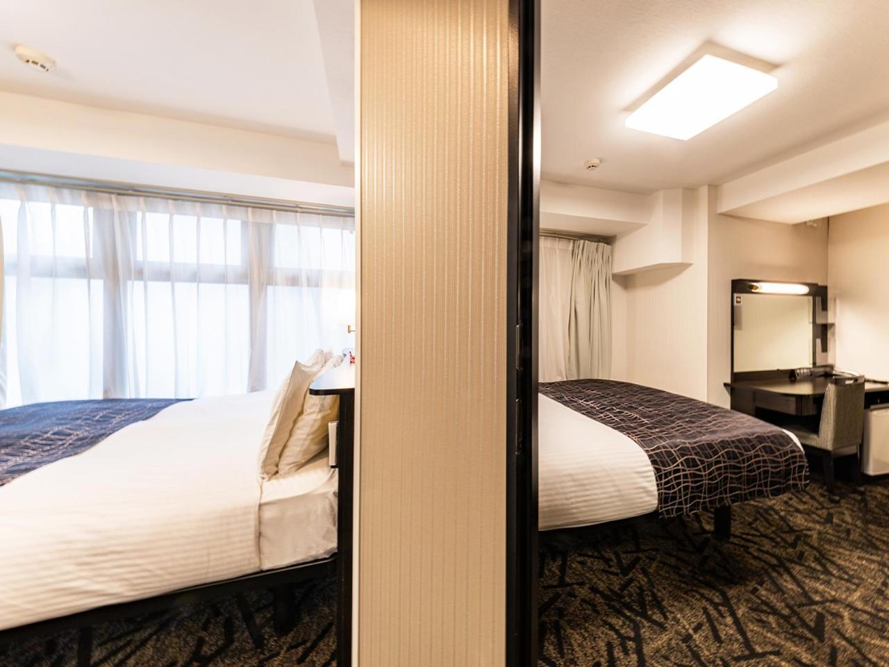 Apa Hotel Nambaminami Daikokucho Ekimae Osaka Zewnętrze zdjęcie
