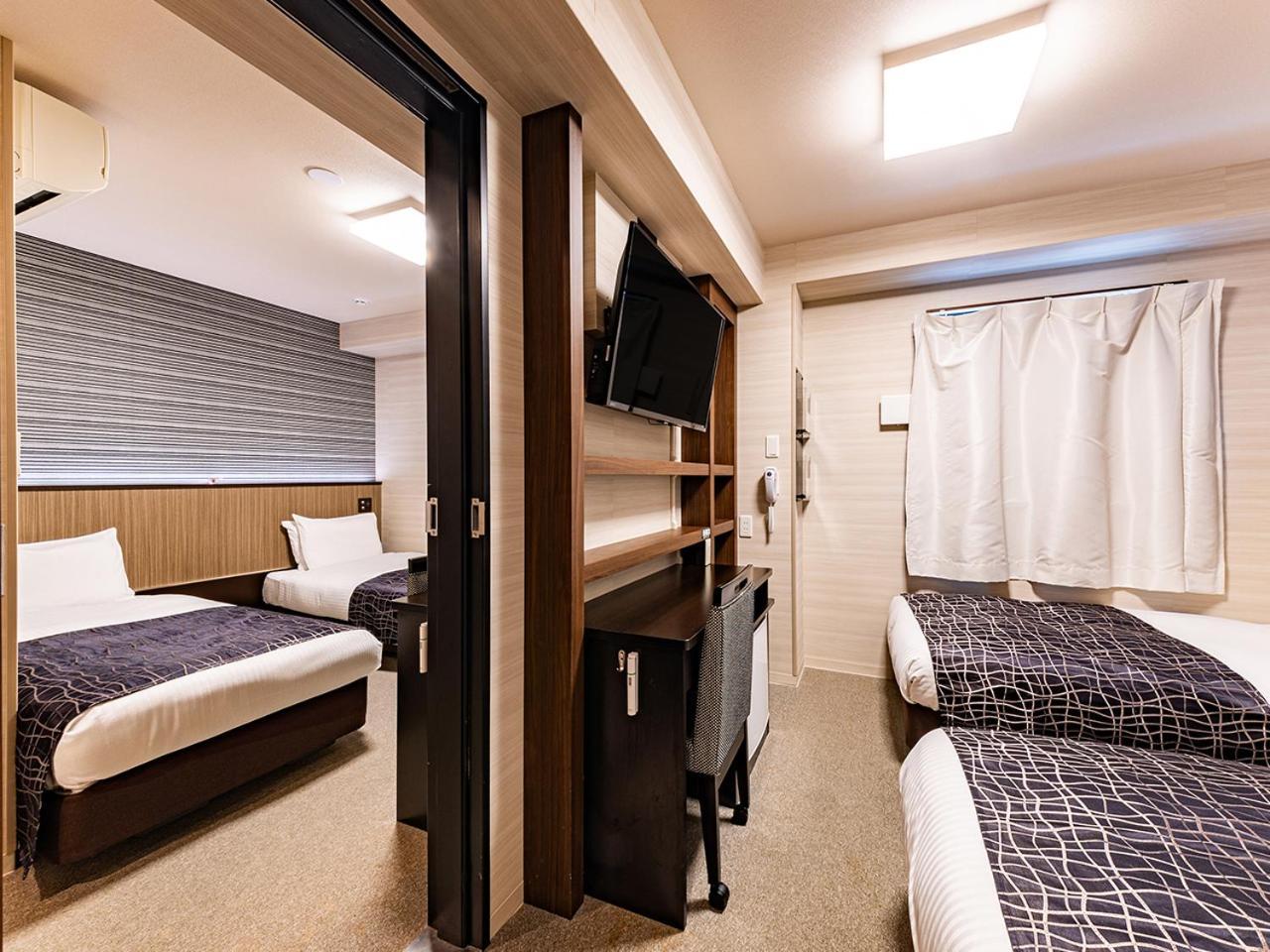 Apa Hotel Nambaminami Daikokucho Ekimae Osaka Zewnętrze zdjęcie