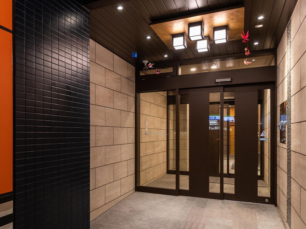 Apa Hotel Nambaminami Daikokucho Ekimae Osaka Zewnętrze zdjęcie