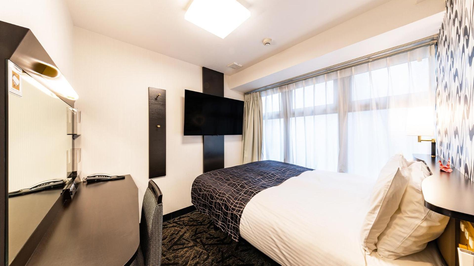 Apa Hotel Nambaminami Daikokucho Ekimae Osaka Pokój zdjęcie