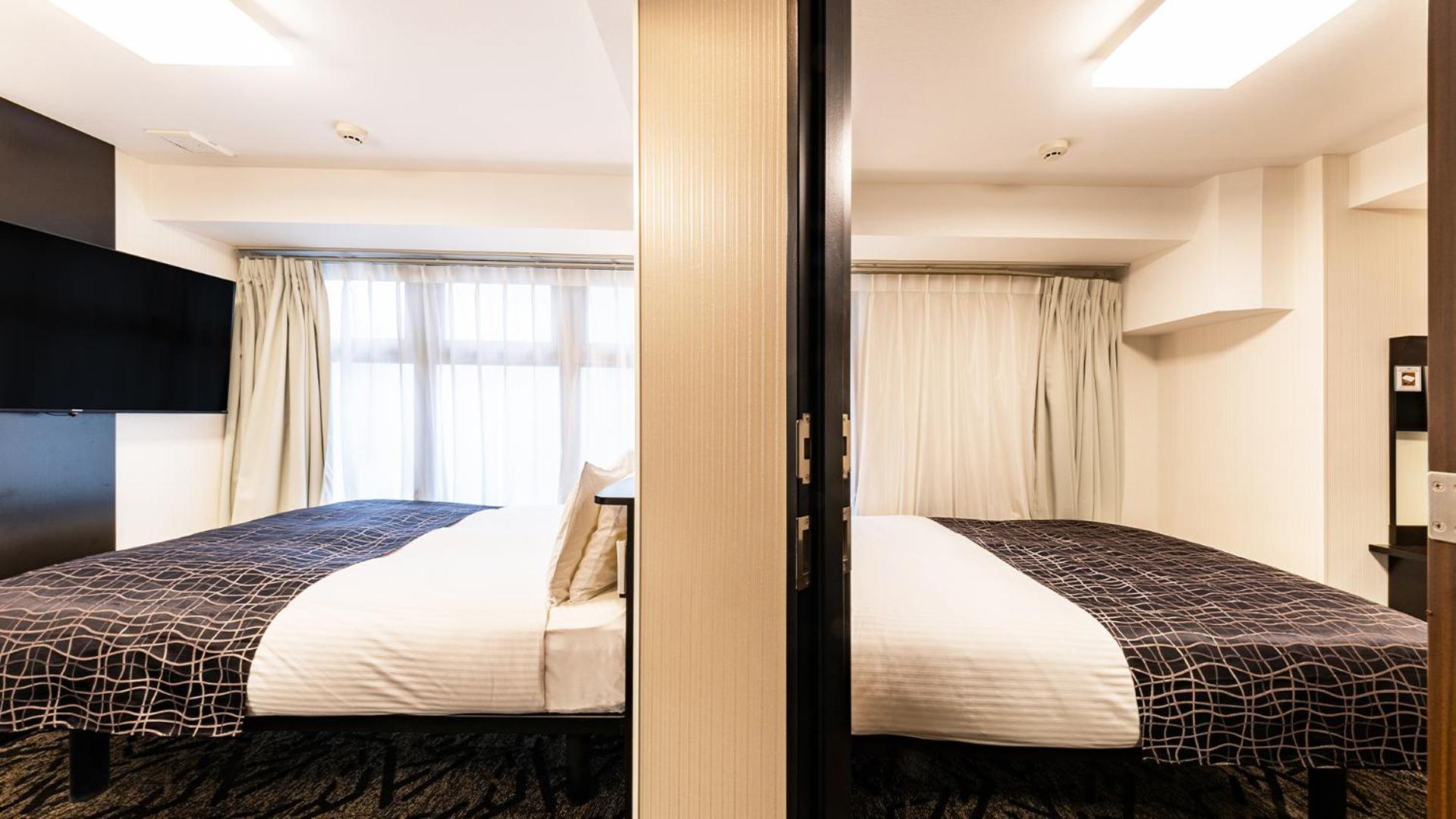 Apa Hotel Nambaminami Daikokucho Ekimae Osaka Pokój zdjęcie