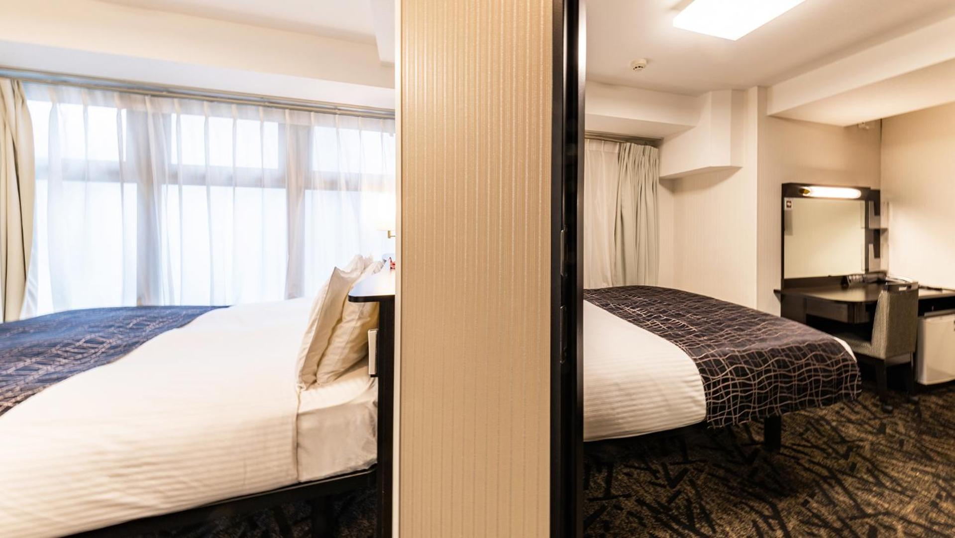 Apa Hotel Nambaminami Daikokucho Ekimae Osaka Zewnętrze zdjęcie