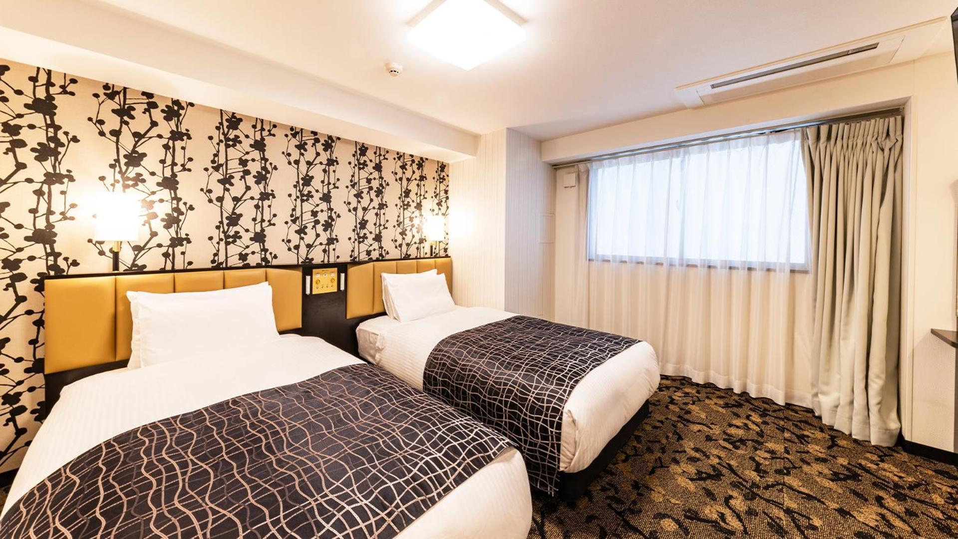 Apa Hotel Nambaminami Daikokucho Ekimae Osaka Zewnętrze zdjęcie