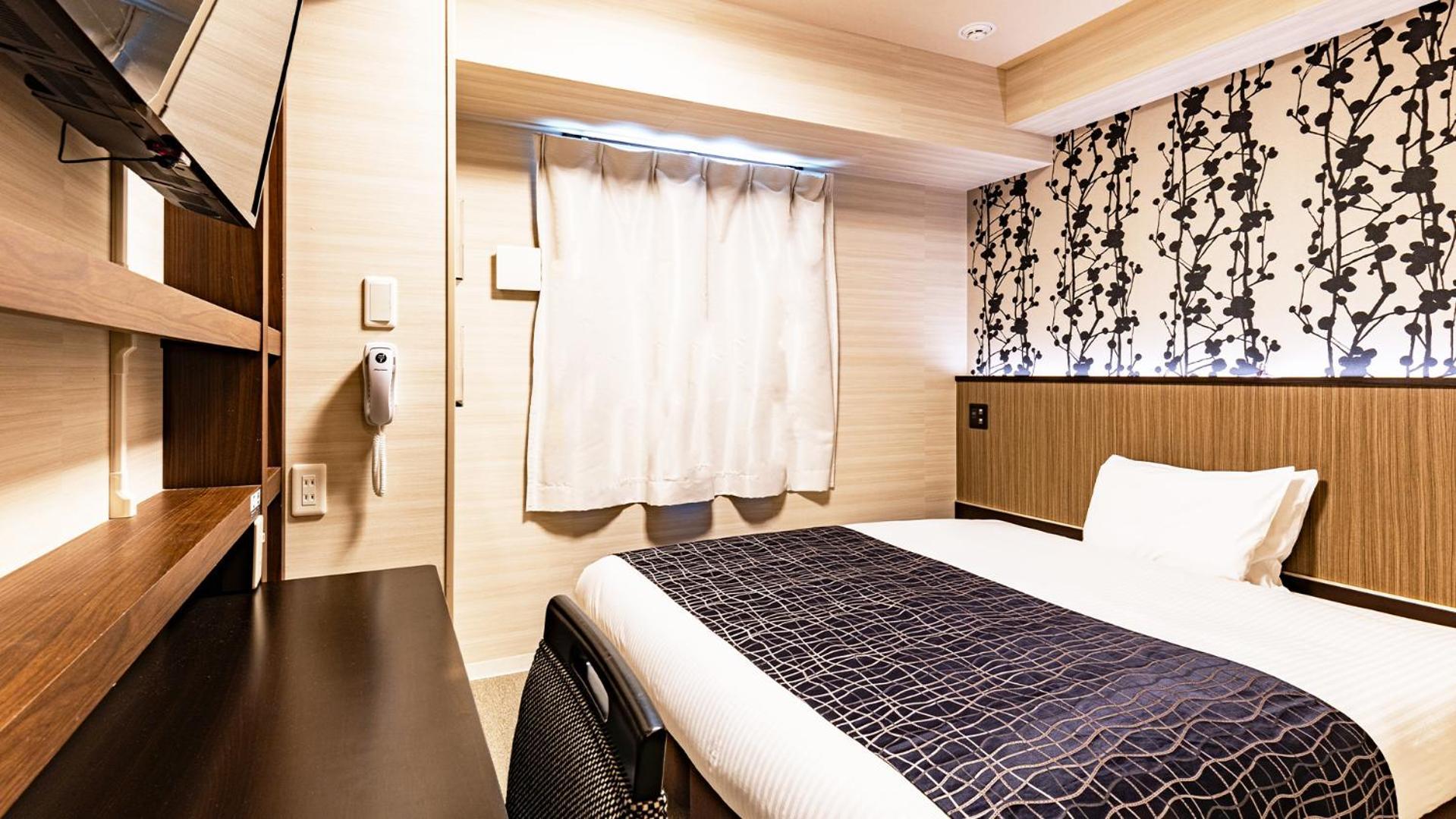 Apa Hotel Nambaminami Daikokucho Ekimae Osaka Pokój zdjęcie